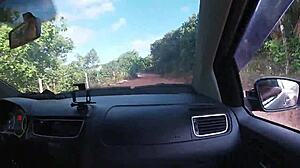 fernanda chocolate and joao o safado's beach adventure