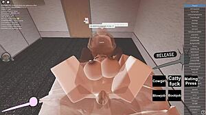 Whore rides monster cock in missionary