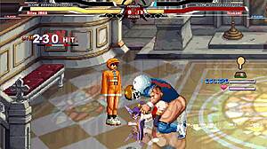 Brian battles Izanami in intense hentai sex scenes