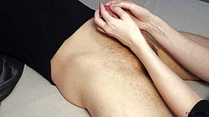 Is this the perfect huge cock massage for my stepson?