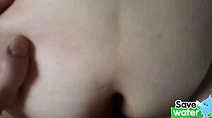 Fuck that mature milf's nice ass hard!