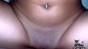 i kiss and fuck my stepdaughter's wet pussy in doggy and missionary pov