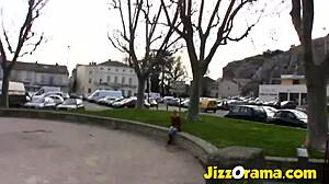 Did you see this short haired blonde teen get assfucked in her anal casting interview?