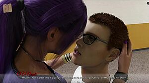 Exploring alternate existence 56