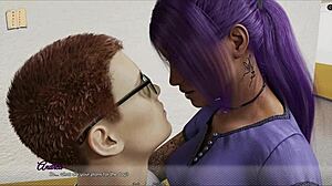 Exploring alternate existence 56