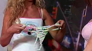 blonde dutch ladies passionately lick and play with each other's wet pussies in kinky fantasy