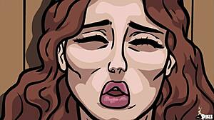 huge cock vampire isiah maxwell fucks his submissive servant