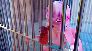 Fate Grand Order Mash Kyrielight Nude Sex Compilation Featuring Big Tits Creampie in 3D Hentai Scenes