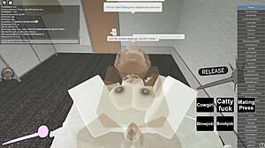 Whore rides monster cock in missionary