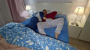 baby, watch me ride this cock close up till cum fills me