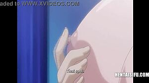 Breed my wife thats the only way to save yours - hentai