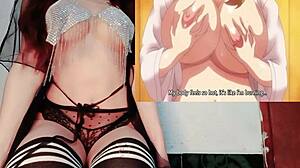 I get chosen to fuck hot milfs in hentai