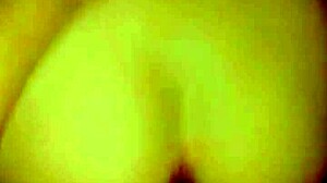 My cute friend undresses in front of me