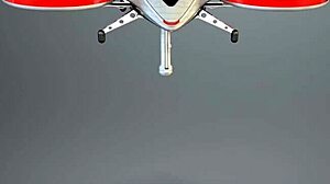 Ginger Teen 18+ Reveals Nice Ass on Hidden Beach Cam. Voyeur Spies on Nudist Pussy.