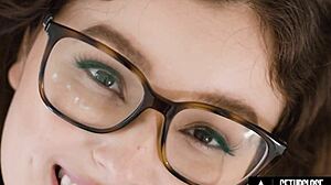 i can't resist leana lovings' big college ass