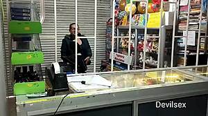 I got caught masturbatin behind the bars, oh no