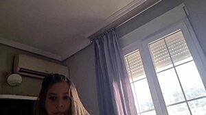 Blonde Prostitute Cumshot Compilation