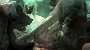 Dark Lantern Entertainment unveils Beauty and the Beast in vintage style.