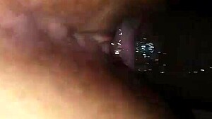 why does this mature wife take bbc doggystyle in her big ass?