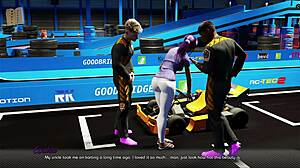 Exploring alternate existence 56