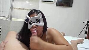 Can You Handle This Christmas Facial Cumshot Collection?