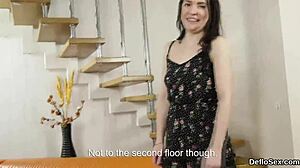 Incredible Teen 18+ Virgin Pleasures Her Yummy Snatch in Close-Up Until Intense Orgasm