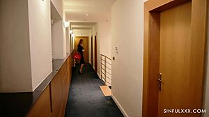 Lenina Crowne and Stanlety Johnson in Sexual Adventures