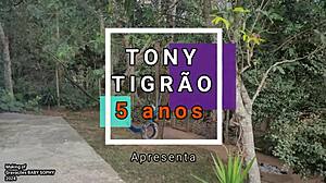 Does tem baby sophy in red familia have the delicious making of that gostosa completinho for you?