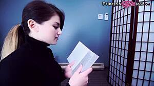 Sin Disposal In Clothed Sex With Stockings