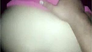 My Best Friend's Mom Shows Off Her Ass!