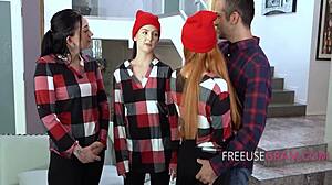 Family's scared thanksgiving freeuse traditions