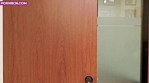 Tommy Cabrio, the new young office boy, handles big tasks professionally