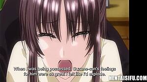 Breed my wife thats the only way to save yours - hentai