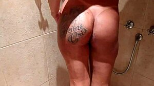 Wow, Short Girl with Huge Ass Loves Getting Spanked Hard!