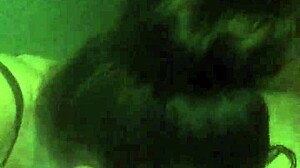 Intense Sloppy Deepthroat Face Fucking With Cum On Old Cock