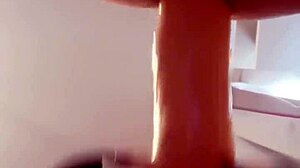 Machine Passionately Fucks Men's Asses With Dildos In Intense Anal Sex