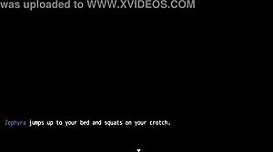 lost lagoon ep 5: sexy farmer exposes pussy