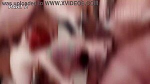 pure perfection with anna de ville in dap atogm anal fisting and creampie swallow