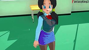 Android 18 gets horny in Dragon Ball Zex 2 trailer