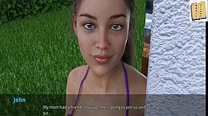 Wvm 51 Rachael Looking Hot In Her Swimsuit