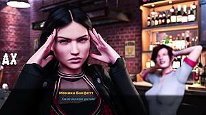 Complete gameplay - fashion business episode 3 part 2