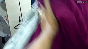 Waking up to a horny blonde mommy's blowjob.