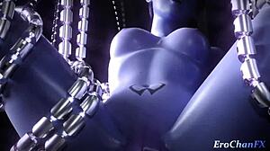 Overwatch hentai compilation featuring cartoon anime action.