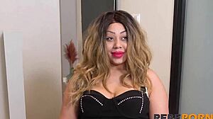 debora comes back to porn, now desperate for big cocks and cumshots