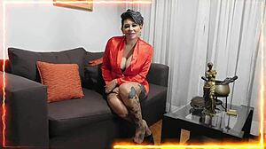 wow, anal fisting with monster cock in doggystyle 😈