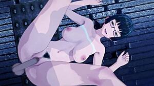 Shibuya Sex Episode Vol. 1 - Jujutsu Kaisen Hentai