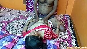 desi bhabhi getting hardcore doggystyle in hotel?