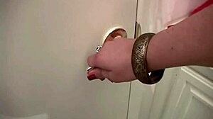 simpson twin with small tits fingering her pussy suggestively