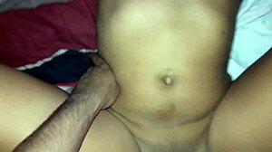 Putita Cecy moans, 'Fuck me harder in this motel room'