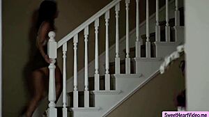 Can You Handle This Lesbian Threesome?